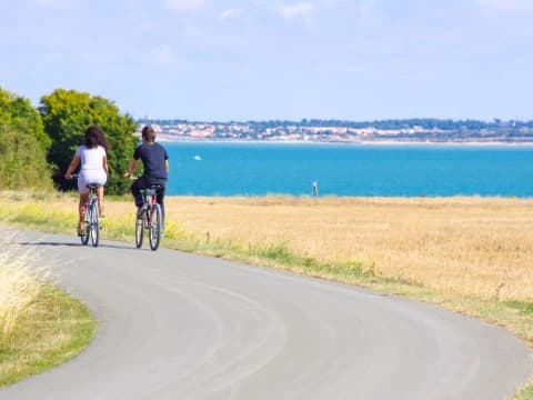 The Velodyssee from Royan to Oleron on a bike in family the-velodyssee-from-royan-to-oleron-on-a-bike-in-family
