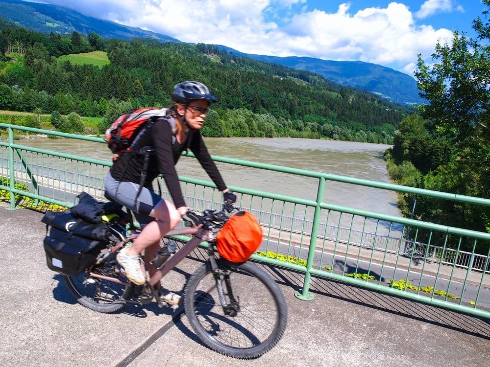 Pusteria Ciclabile Dobbiaco San Candido Lienz La Ciclabile Della