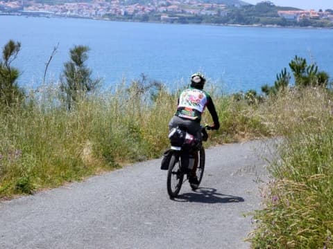 Il Cammino per Finisterre in bici il-cammino-per-finisterre-in-bici