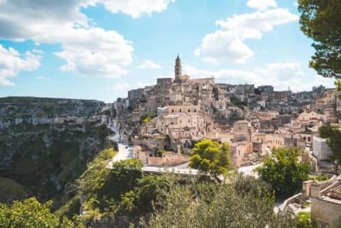 Matera e la Murgia matera-e-la-murgia